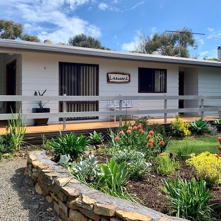 Leeward 'Tranquil Beachfront' Kingscote Buitenkant foto
