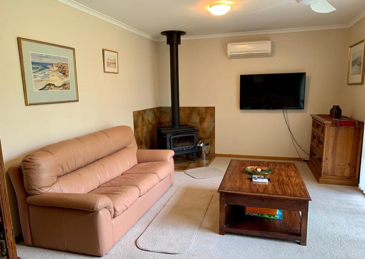 Leeward 'Tranquil Beachfront' Kingscote Buitenkant foto
